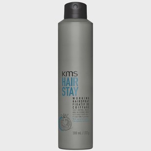 KMS HairStay Working Hairspray (300 ml)