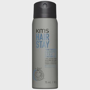 KMS HairStay Firm Finishing Hairspray (75 ml)