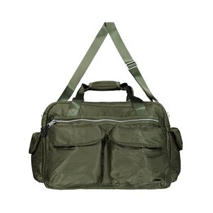 Alpha Industries UV weekend bag groen