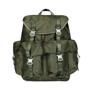 Alpha Industries UV field backpack groen
