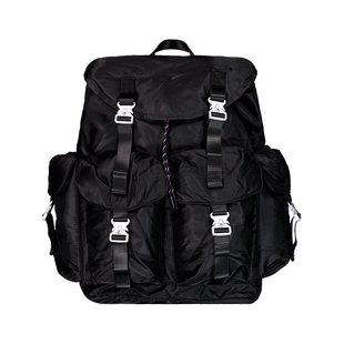 Alpha Industries UV field backpack zwart