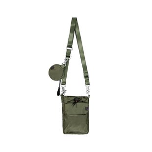 Alpha Industries UV travel bag groen