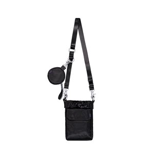 Alpha Industries UV travel bag zwart