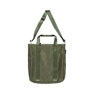 Alpha Industries UV tote bag groen