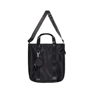 Alpha Industries UV tote bag zwart