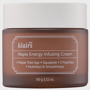 KLAIRS Maple Energy Infusing Cream (60 g)