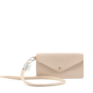 Tinne + Mia Odil Envelope Phone Pouch Powder Pink