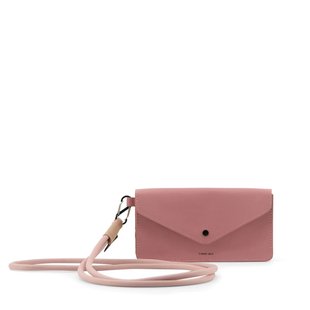 Tinne + Mia Odil Envelope Phone adobe rose