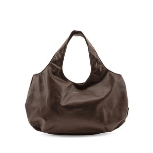 Tinne + Mia Mila Handy Bold Bag Seal Brown