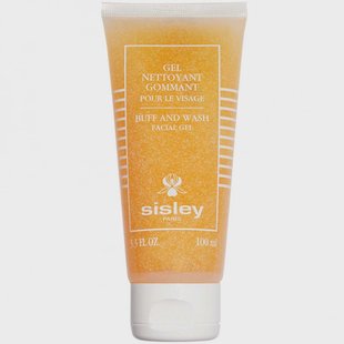 Sisley Buff & Wash Facial Gel (100ml)