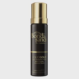 Bondi Sands Liquid Gold Self Tanning Foam (200ml)