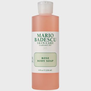 Mario Badescu Rose Body Soap (236ml)
