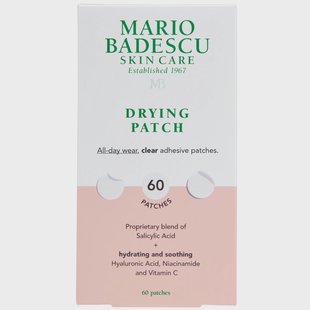 Mario Badescu Drying Patch (60 pcs)