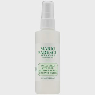 Mario Badescu Facial Spray W/ Aloe, Adaptogens And Coconut Water (59 ml)