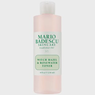Mario Badescu Witch Hazel & Rosewater Toner (236ml)