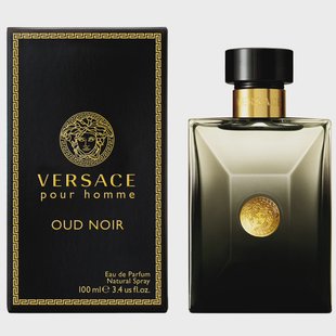 Versace Oud Noir Edp (100 ml)