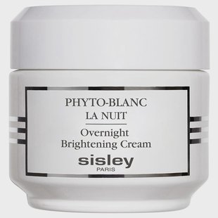 Sisley Phyto Blanc la Nuit Overnight Brightening Cream (50 ml)