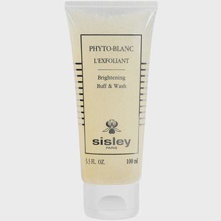 Sisley Phyto Blanc Brightening Buff and Wash (100 ml)