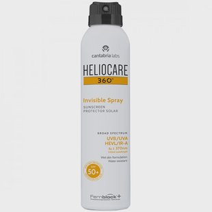 Heliocare Invisible Spray SPF 50+ (200 ml)