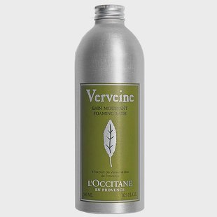 L’Occitane en Provence Verbena Foaming Bath (500ml)