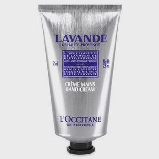 L’Occitane en Provence Lavendel Hand Cream (75ml)
