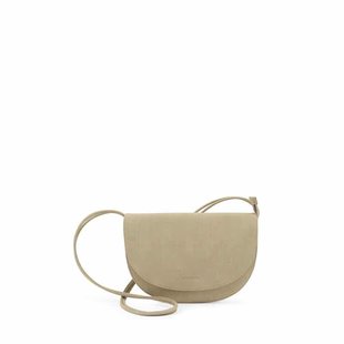 Monk & Anna Crossbodytas Dames Beige