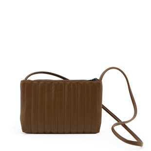 Monk & Anna Crossbodytas Dames Bruin