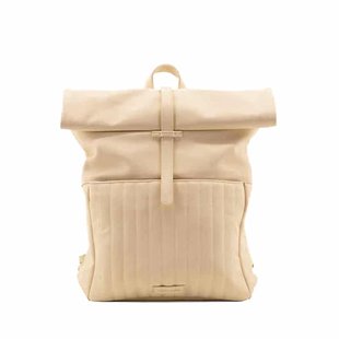Monk & Anna Backpack Dames Beige