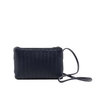 Monk & Anna Mori Shoulderbag Midnight