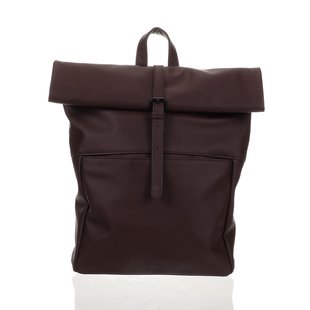 Monk & Anna Laptoptas Dames Donkerbruin