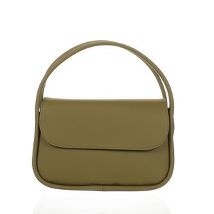 Monk & Anna Handtas Dames Groen