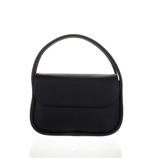 Monk & Anna Handtas Dames Zwart