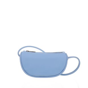 Monk & Anna Mitsu Shoulder Bag | Sky Blue
