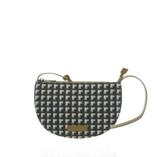 Monk & Anna Farou half moon bag | Retoro