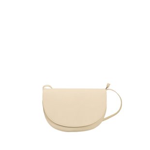 Monk & Anna Soma half moon bag | selentine