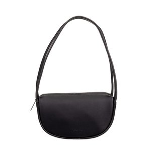 Monk & Anna Handtas Dames Zwart