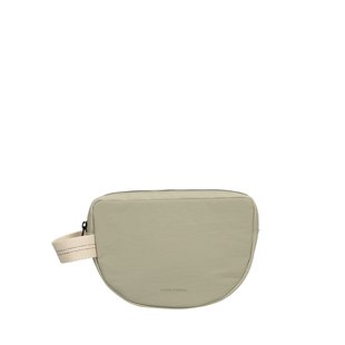 Monk & Anna toiletry bag | peridot