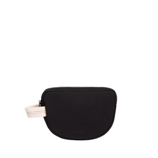 Monk & Anna toiletry bag | black