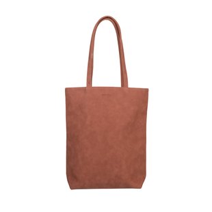 Monk & Anna Handtas Dames Bruin