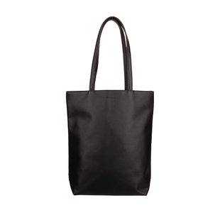 Monk & Anna Handtas Dames Zwart