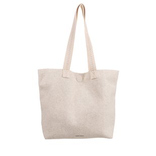 Monk & Anna Orime shopper | wool