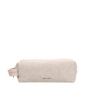 Monk & Anna toiletry bag | wool