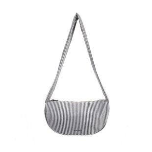 Monk & Anna Namika cross body bag | stripes