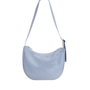 Monk & Anna Umi cross body shopper | cloud