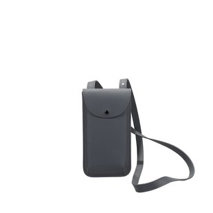 Monk & Anna phone pouch | ash