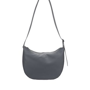 Monk & Anna Umi cross body shopper | ash