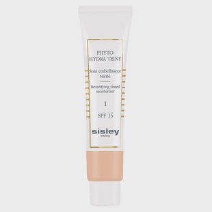 Sisley Phyto-Hydra Teint Tinted Moisturizer SPF15 1 Light (40ml)