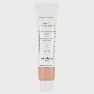 Sisley Phyto-Hydra Teint Tinted Moisturizer SPF15 2 Medium (40ml)