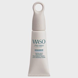 SHISEIDO Waso Koshirice Tinted Spot Treatment Golden Ginger