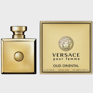 Versace Oud Oriental Edp (100 ml)
